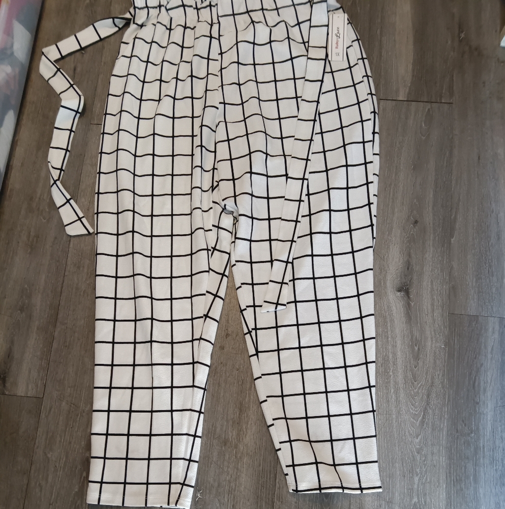 Ruby & lace women's pants